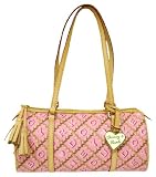 Dooney & Bourke Barrel Bag ~ in Cute Bubble Gum!