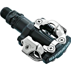 SHIMANO E-PDM520L SPD P�dales automatiques