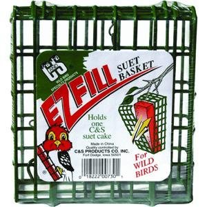 C&S EZ Fill Suet Basket