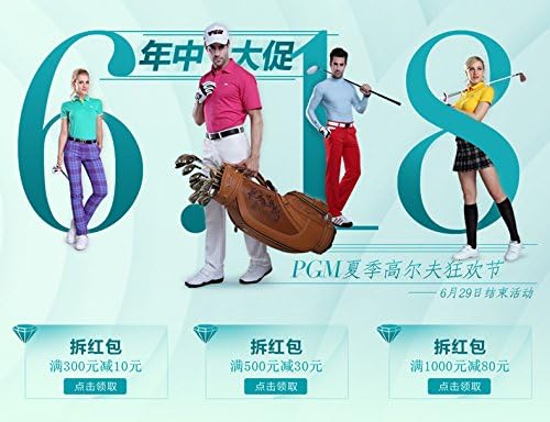 Zebratown Rising Star Kids/toddler Golf Clubs Set Ages 3-5 (Black)