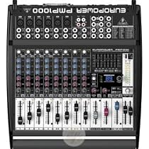 Behringer Europower PMP-1000 Powered Mixer