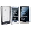 Clear Hard accessory case for Zune HD+Screen Protector Clear Hard accessory case for Zune HD+Screen Protector