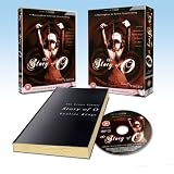 The Story of O, Book and DVD [NON-USA FORMAT, PAL, Reg.2 Import - Great Britain]
