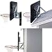Lifetime 9594 Universal Basketball Backboard Mounting Bracket
