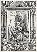 Albrecht Altdorfer (Penitents St. Jerome in an ornament frame) Art Poster Print - 11