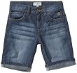 Tom Tailor Kids Jungen Jeans Bermuda Niedriger Bund 62013460030/jim vintage bermuda 1962, Gr. 140, Blau (1097 light stone blue denim)