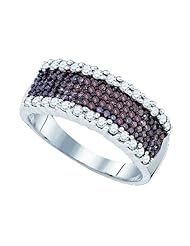 0.77CTW DIAMOND FASHION RING
