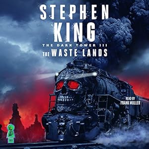 The Waste Lands: The Dark Tower, Book 3
