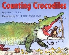 Cover of "Counting Crocodiles" Cover of "Counting Crocodiles"