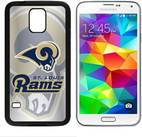 NFL St Louis Rams Samsung Galaxy S5 Case Cover