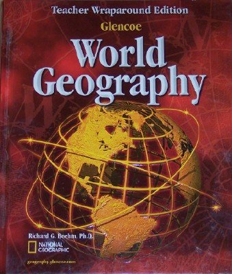 Glencoe World Geography, Teacher Wraparound Edition