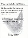 Student Solutions Manual