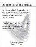 Student Solutions Manual