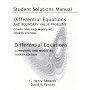 Student Solutions Manual