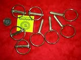Review Lynch  / 16 x 10mm LYNCH PINS