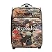 Nicole Lee 21 Inch Expandable Rolling Carry-On with Laptop Compartment