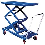 750kg High-lift Scissor Table