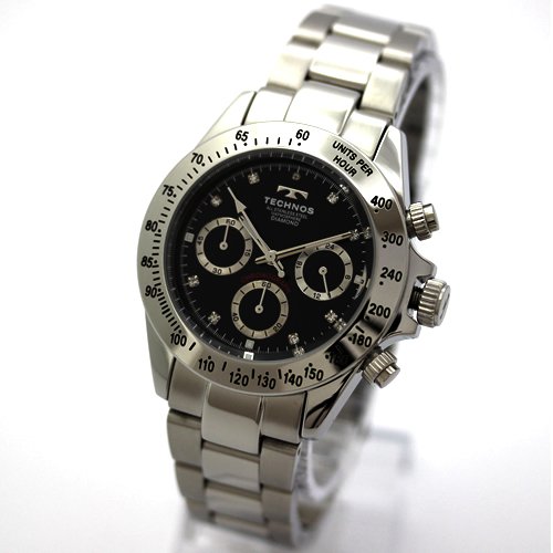 RIGINAL [テクノス]TECHNOS SWISS 手表 ダ