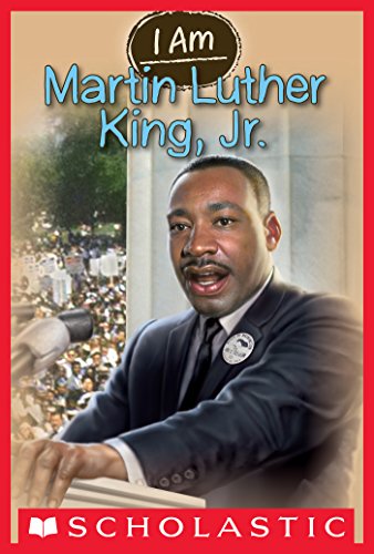 I Am #4: Martin Luther King Jr.