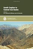 South Caspian to central Iran basins