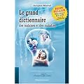 Le grand dictionnaire des malaises et des maladies