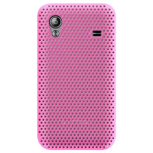 Katinkas Air Hard Cover f&uuml;r Samsung Galaxy Ace GT-S5830 pink Preisvergleich
