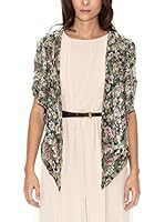 Rare London Chaqueta Bright (Verde / Negro)