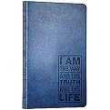 The Holy Bible (King James Version, Black, Imitation Leather, Gift & Award) (Paperback)