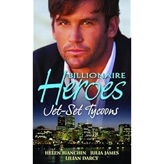 Billionaire Heroes: Jet-Set Tycoons (Mills & Boon Special Releases)