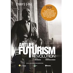 Art Life. The Futurism Revolution.