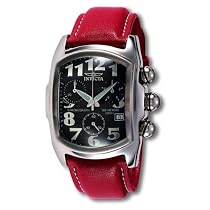 Invicta Men's Lupah Collection Chronograph Watch #9818