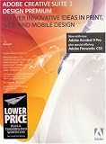 Adobe CS3 Design Premium v3.3, Upgrade Edition (PC)