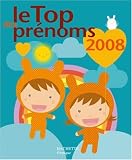 Le Top des pr�noms