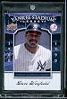 2008 Upper Deck Yankee Stadium Legacy Collection # 64 Dave Winfield - New York Yankees - Limited Edition MLB Baseball Card in Protective Screw Down Display Case!