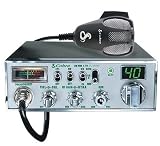 Cobra 25NW Classic CB Radio with Nightwatch Illuminated Front Panel