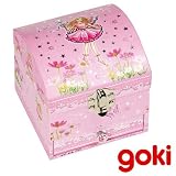 Un coffret pour y ranger toutes sortes d'accessoires : bijoux de princesse,