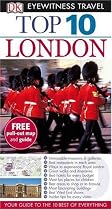 London (DK Eyewitness Top 10 Travel Guide)