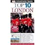 London (DK Eyewitness Top 10 Travel Guide)