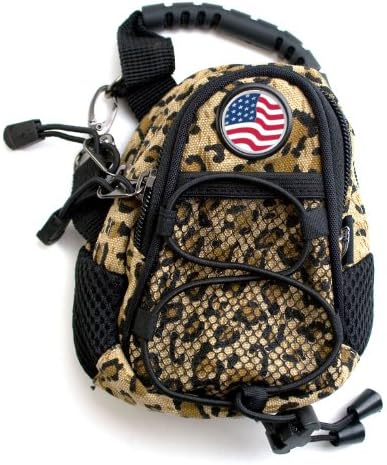 CMC Golf USA Flag Mini Day Pack