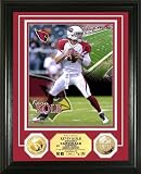 Highland Mint PHOTO3965K Kevin Kolb 24KT Gold Coin Photo Mint