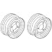 98A1454 New Universal Front Wheel Rim 5