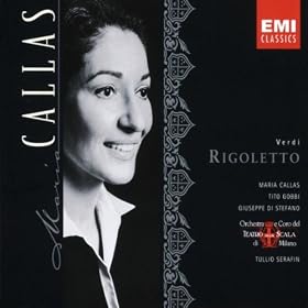 Rigoletto (1997 Digital Remaster), Act III: La donna � mobile (Duca/Sparafucile/Rigoletto)