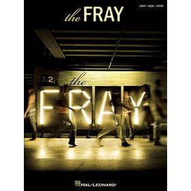 The Fray - Piano/ Vocal/ Guitar Artist Songbook