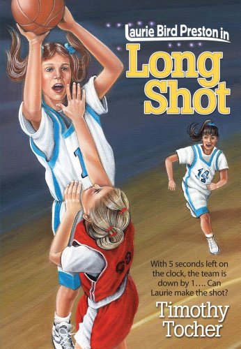 Long Shot: With 5 seconds lift on the clock, the team is down by 1... Can Laurie make the shot?