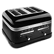 KitchenAid Pro Line Toaster: onyx black 4-slice