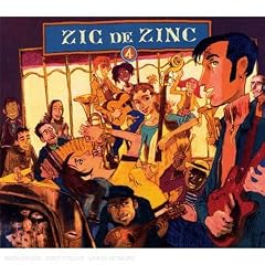 Zic De Zink /Vol.4