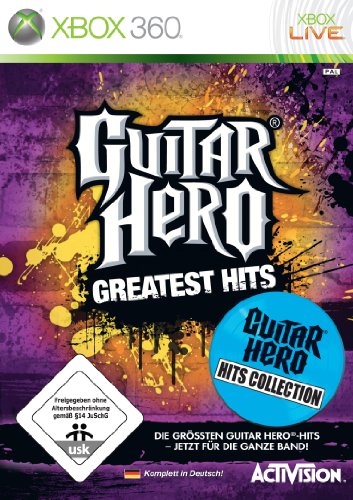 Guitar Hero: Greatest Hits - Hit Collection