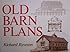 Old barn plans