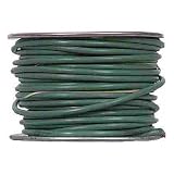 COLEMAN CABLE 10-100-15 Primary Wire, 10 Gauge Green