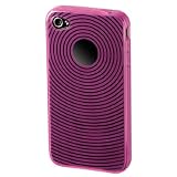 Hama TPU Handytasche f&uuml;r Apple iPhone 4 pink